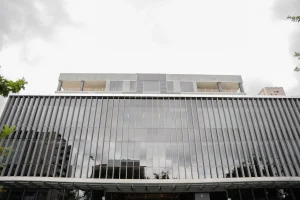 Work East building