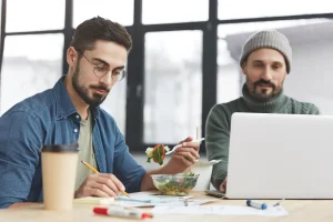 Coworking community